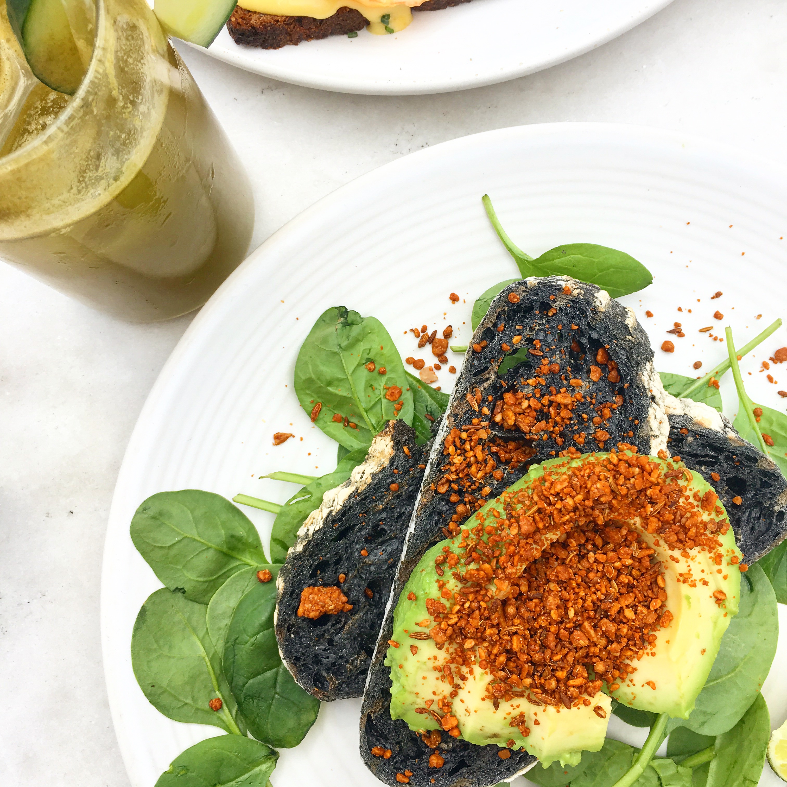 A Nourishing Review: Avocado Toast Around London