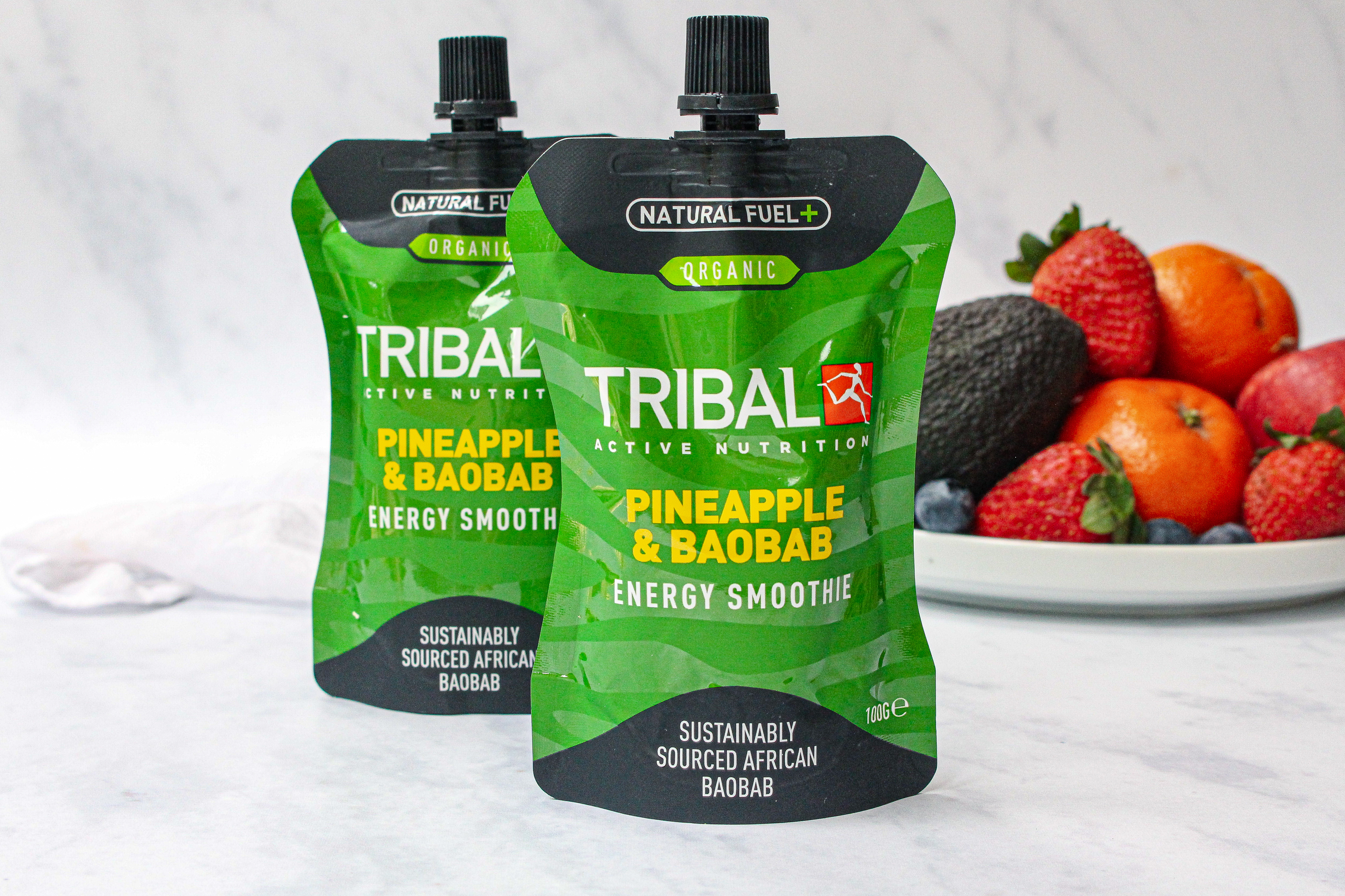 Tribal Smoothies Pineapple and Baobab