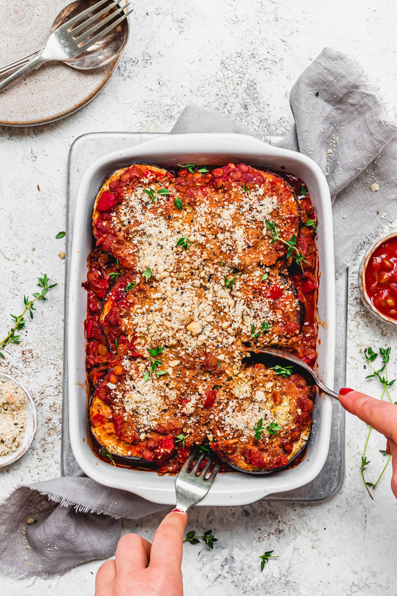 Nourish Me Vegan Recipe eBooks | By Nourishing Amy