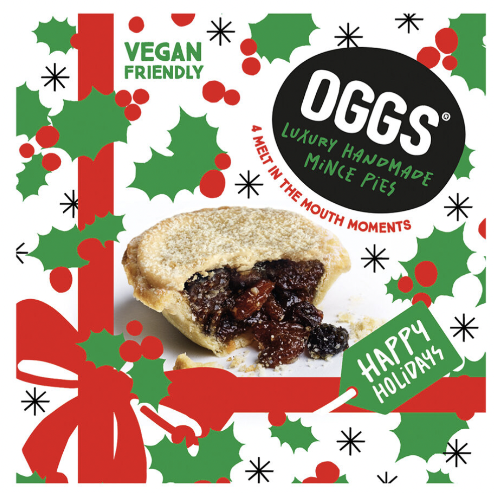 Love Oggs Mince Pies