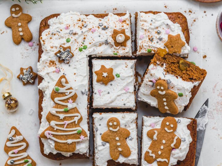 Vegan Christmas Cookie Box (Gluten-Free) - Nourishing Amy