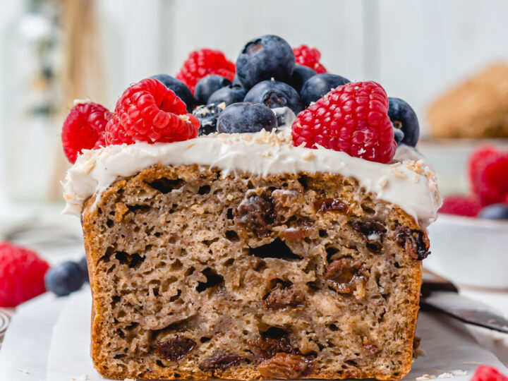 Weetabix with Plant Milk, Fruit and Omega Boost - Vegan Recipe Club