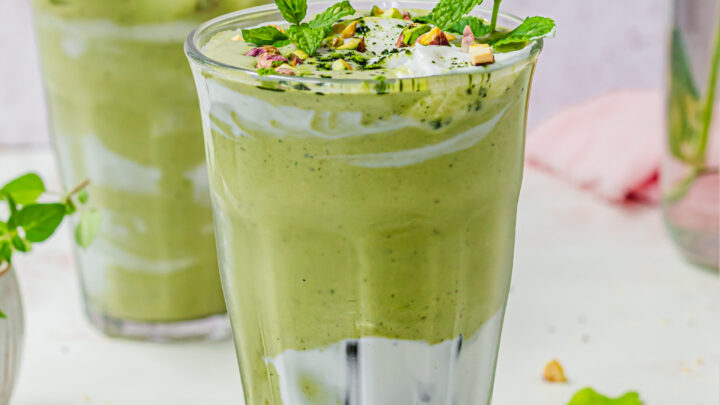 Coconut Blender Matcha - Nourished