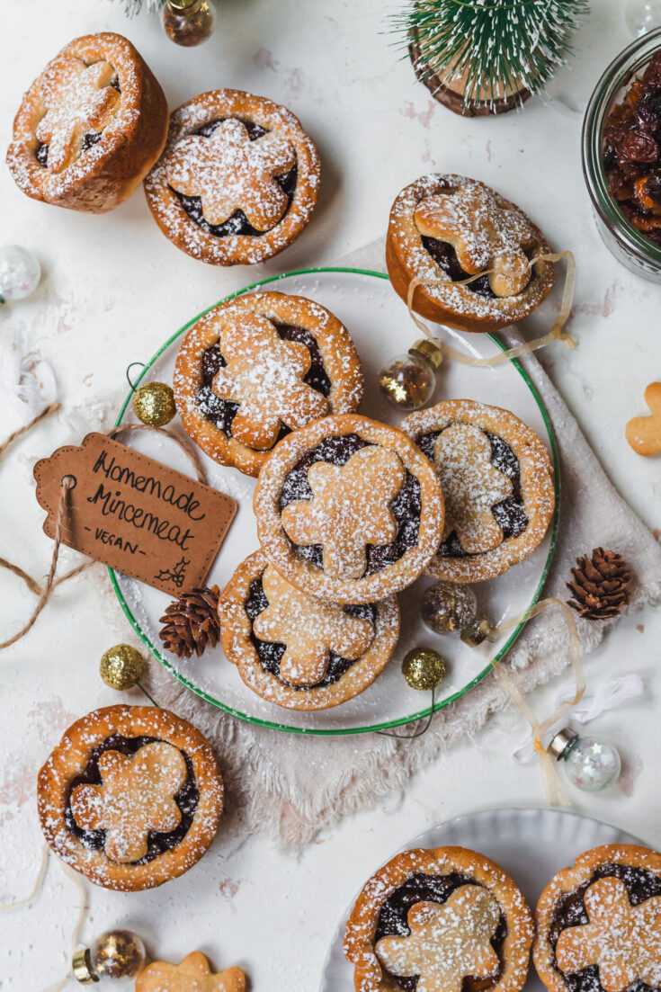 Mince Pies 